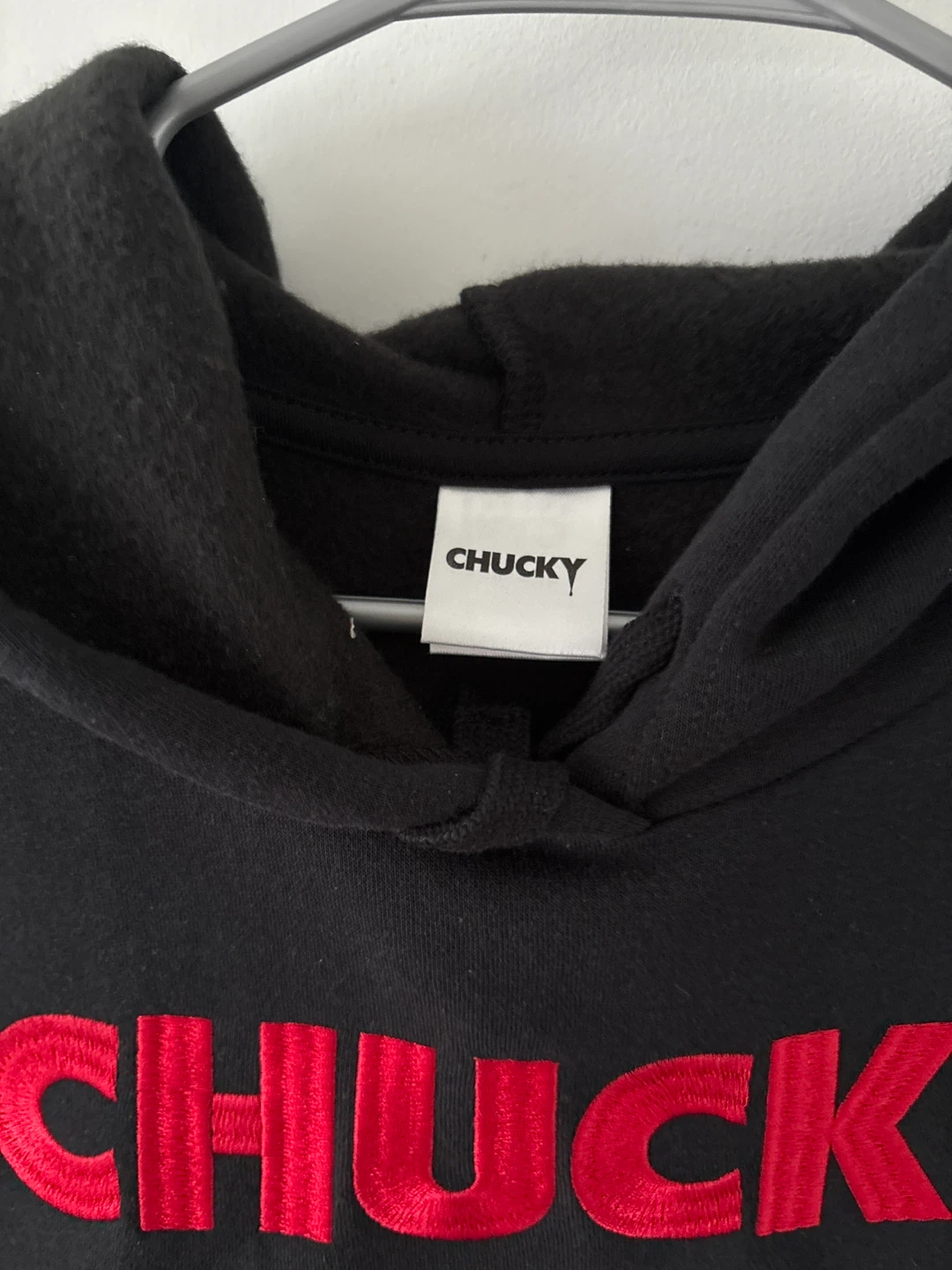Chucky "He Wants You For A Best Friend" Hoodie - photo 4