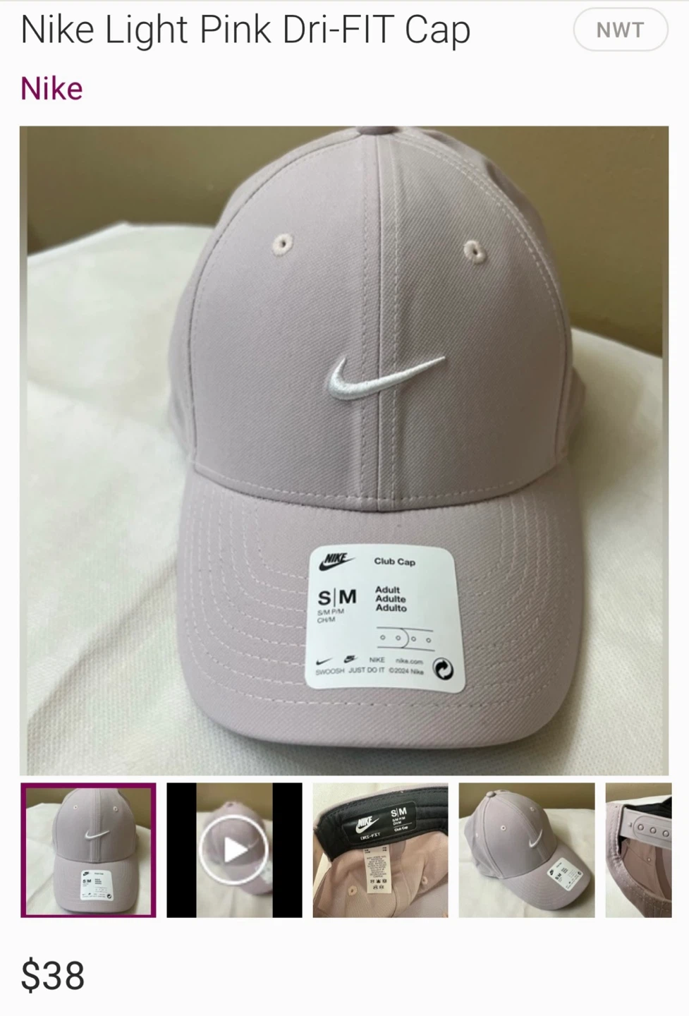 Nike Club Cap L/XL - photo 3