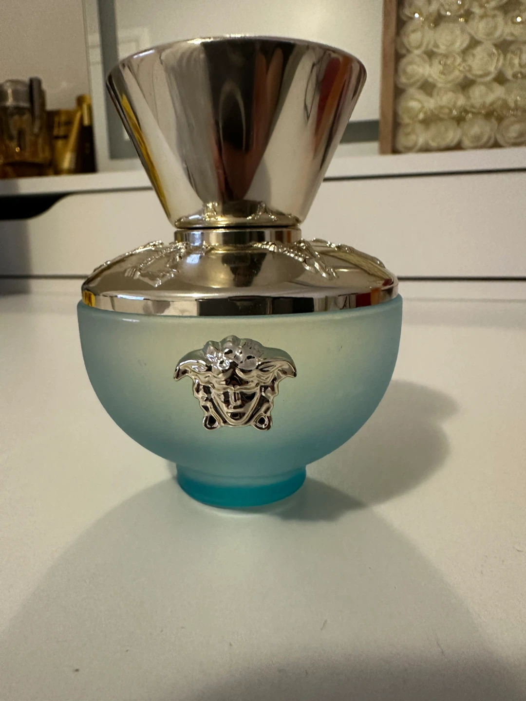 Versace Dylan Turquoise Eau de Toilette