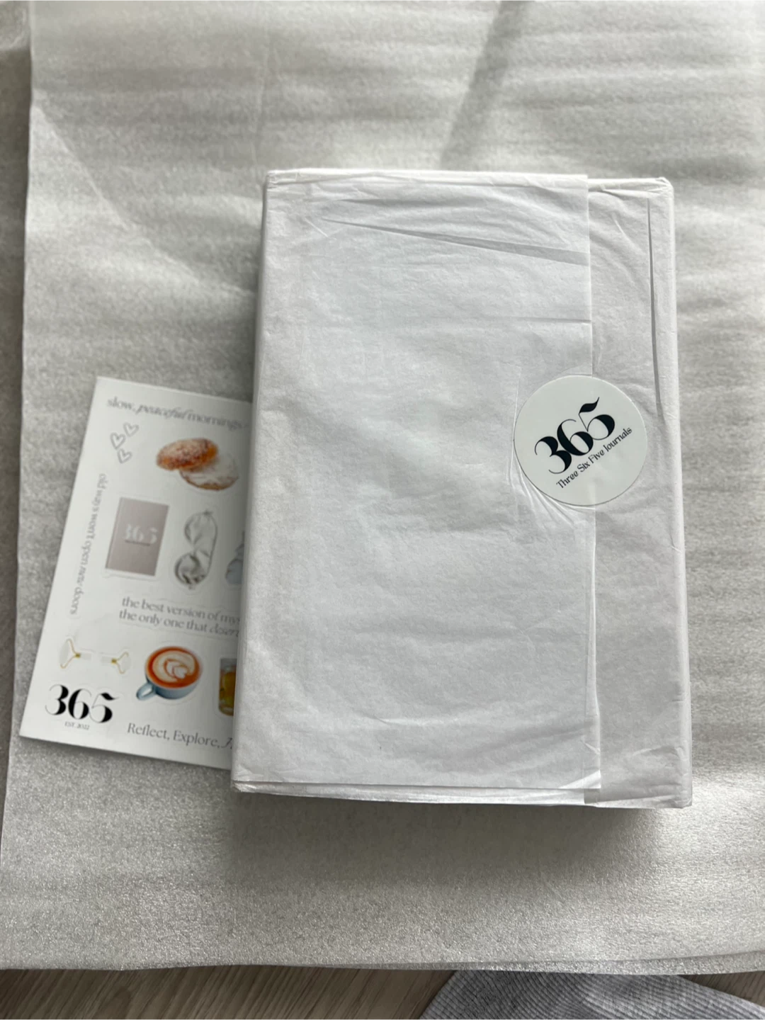 365 Three Six Five Journal - photo 2
