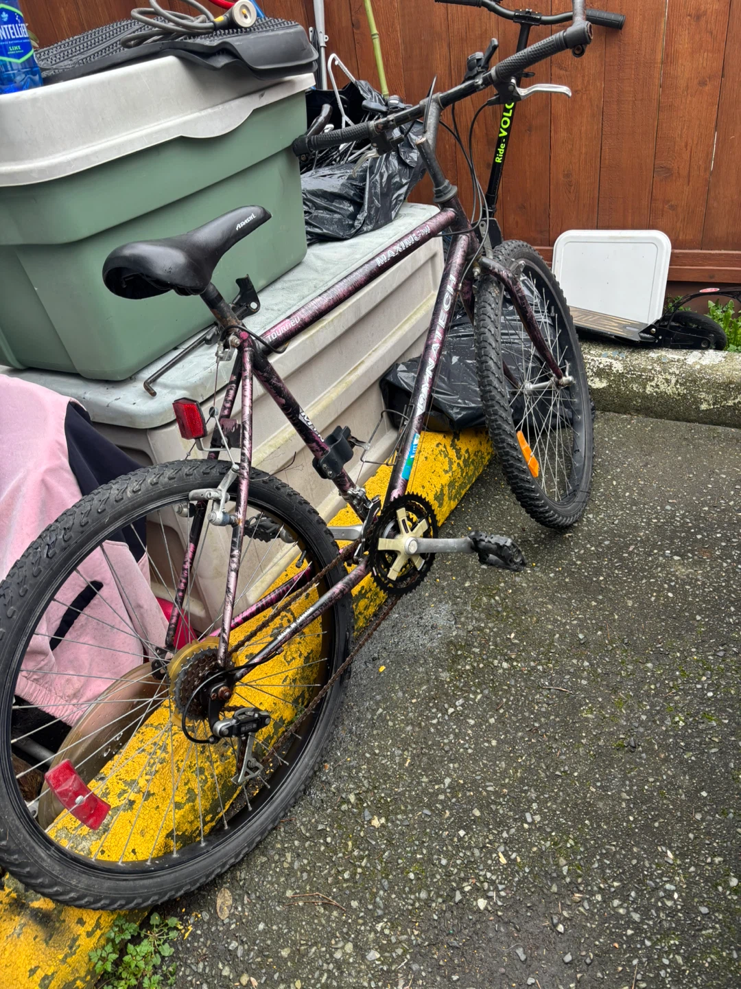 Bike for adults 26 inch