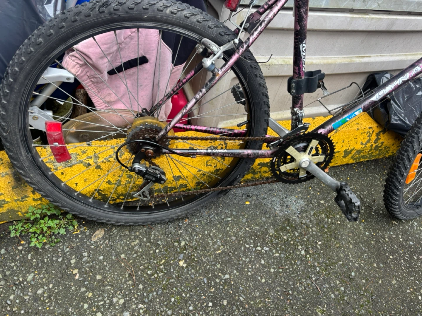 Bike for adults 26 inch - photo 2