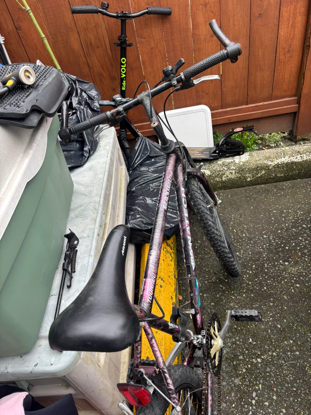 Bike for adults 26 inch - photo 3