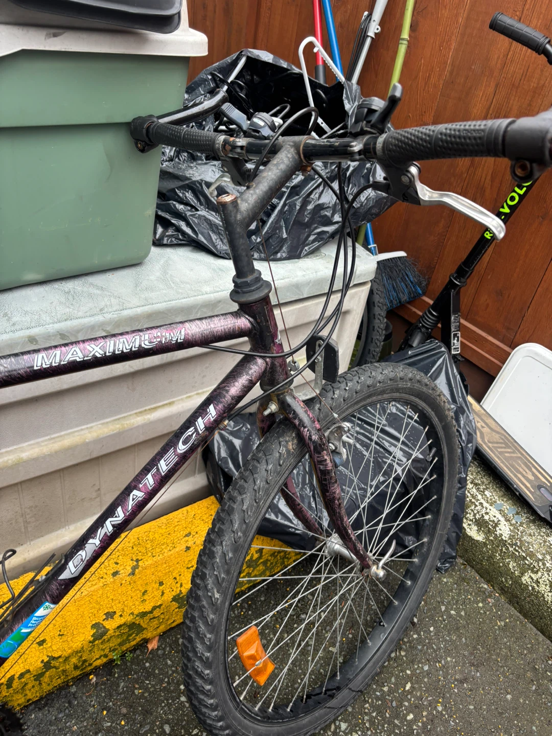 Bike for adults 26 inch - photo 4