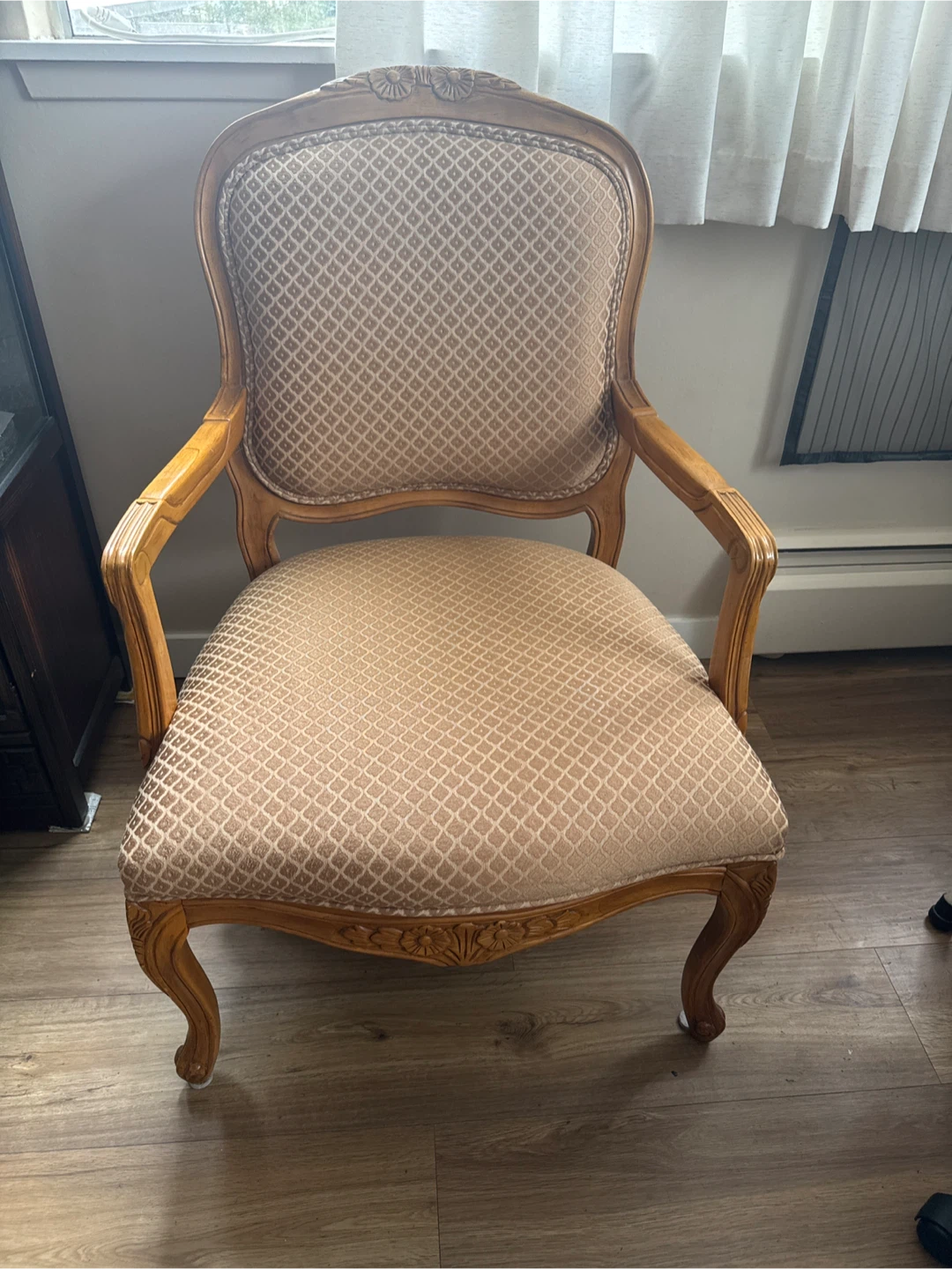 Vintage Accent Chair