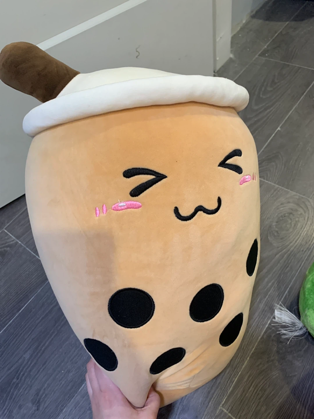 Kawaii Boba Tea Plush Toy - photo 3