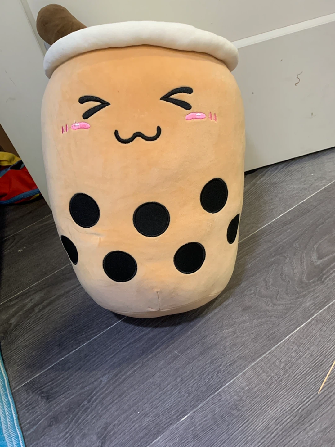 Kawaii Boba Tea Plush Toy