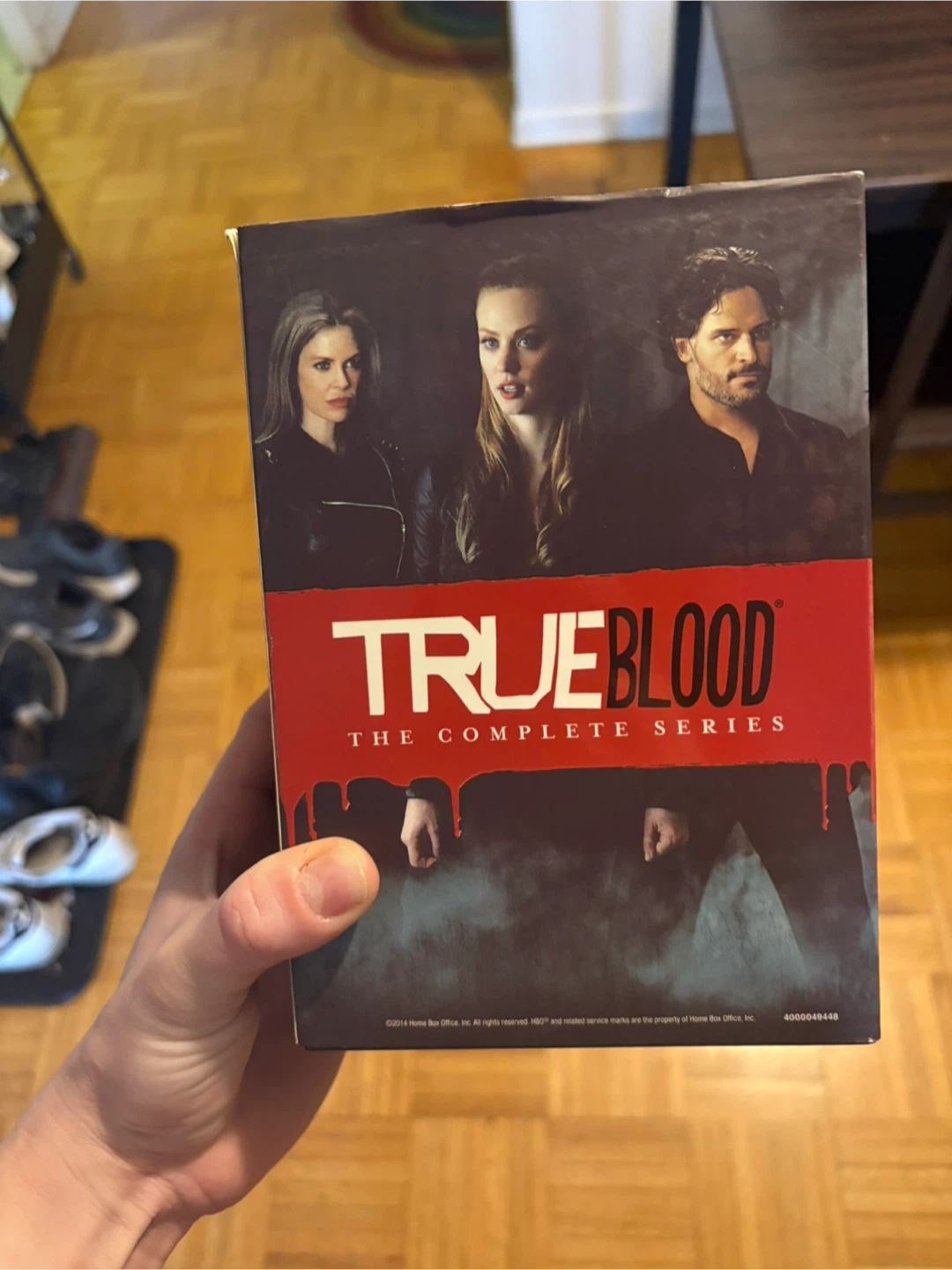 True Blood: The Complete Series DVD Box Set