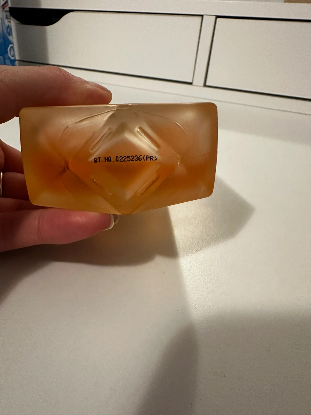 Vanilla Charm Eau de Parfum by Camara Perfumes - photo 3