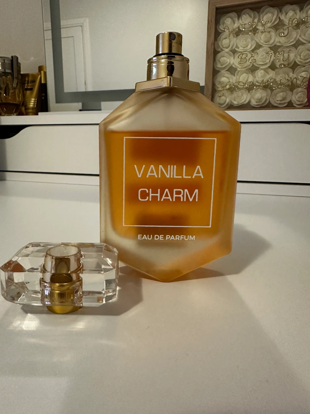 Vanilla Charm Eau de Parfum by Camara Perfumes