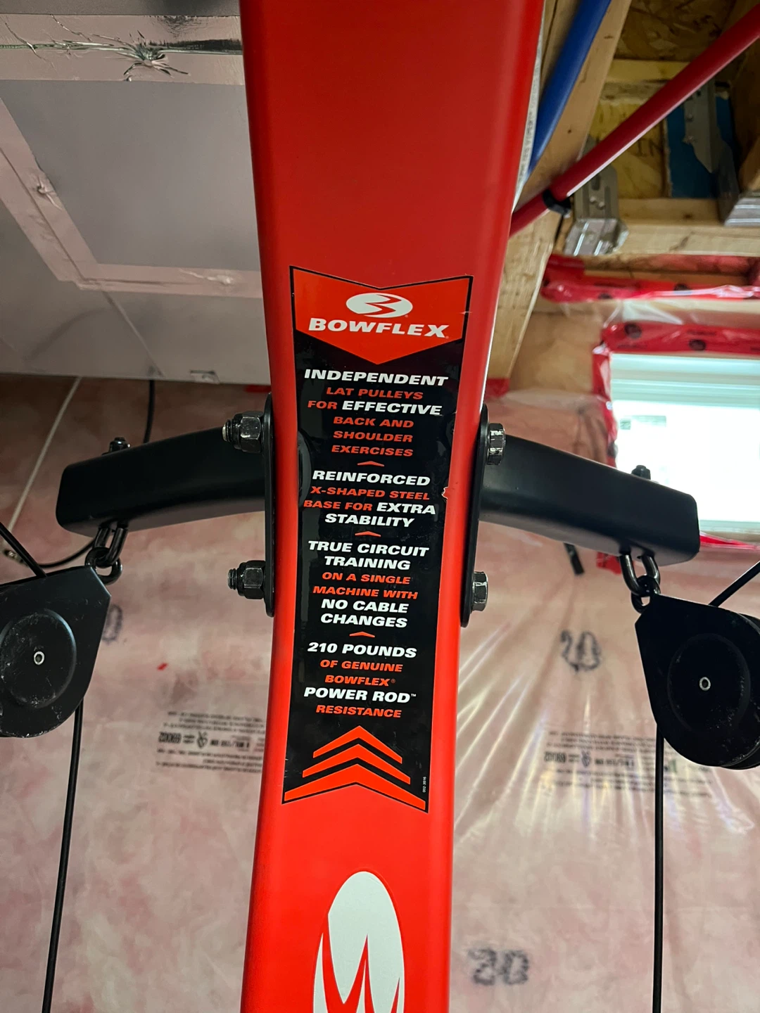 Bowflex PR3000 Home Gym - photo 3
