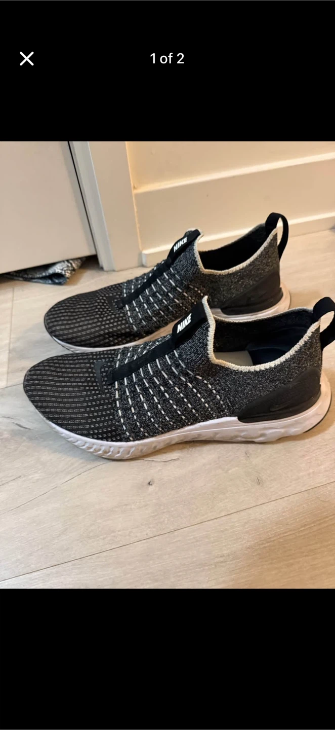 Nike Running Shoes-woman’s - photo 2