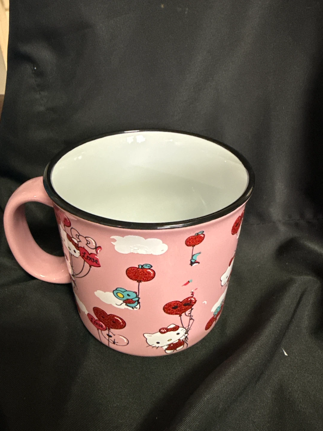 Hello Kitty Pink Balloon Mug - photo 2