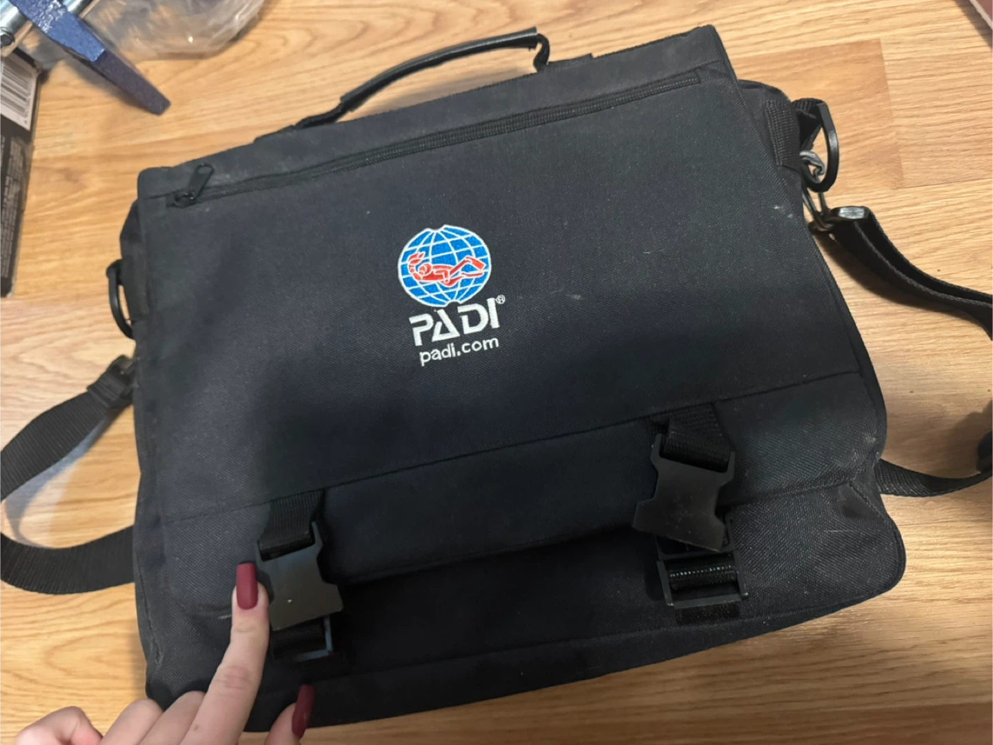 PADI Divemaster and NAUI Scuba Diver Educational Materials - photo 2