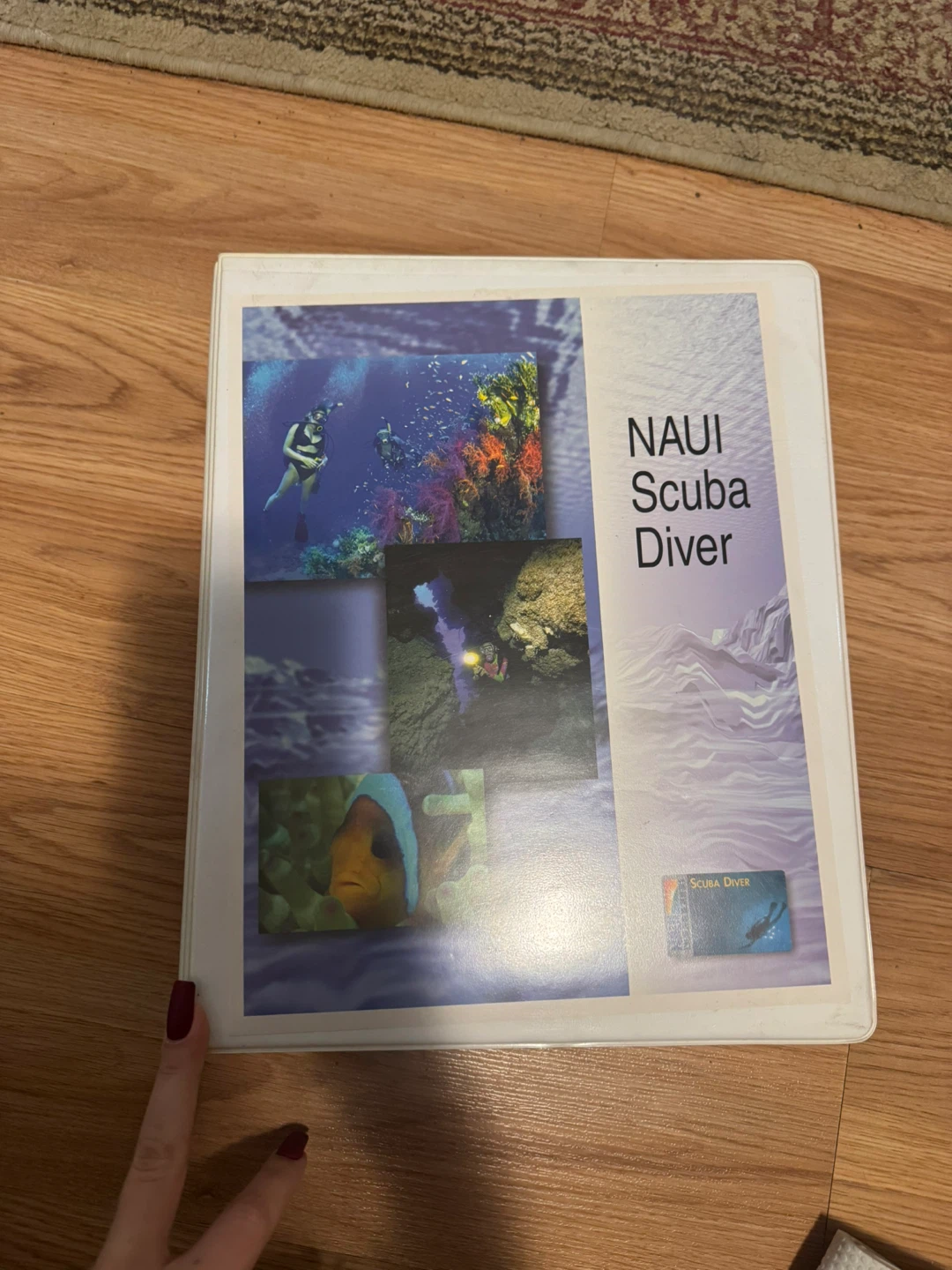 PADI Divemaster and NAUI Scuba Diver Educational Materials - photo 3