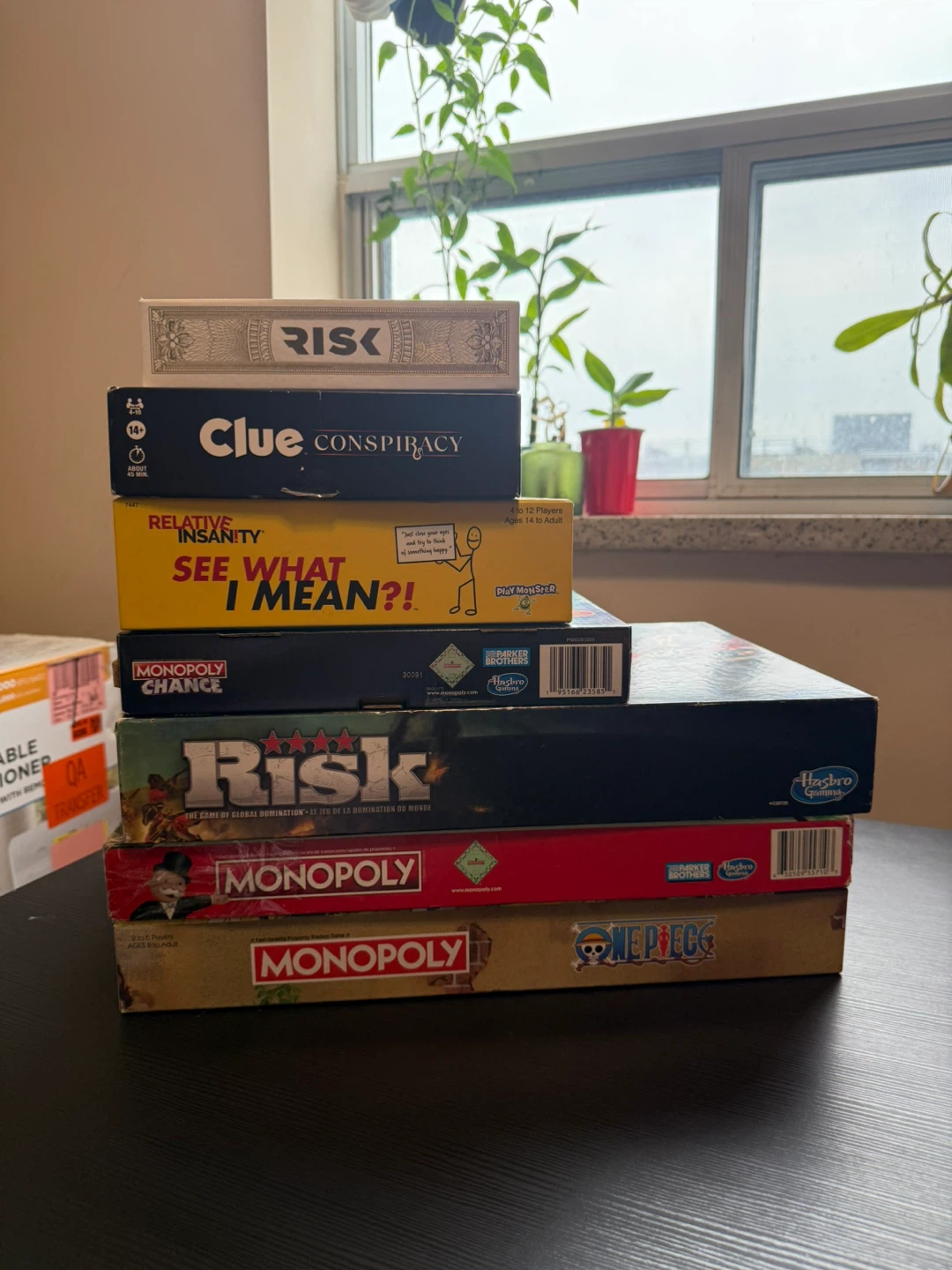 Title: Board Games for Sale – Some Brand New