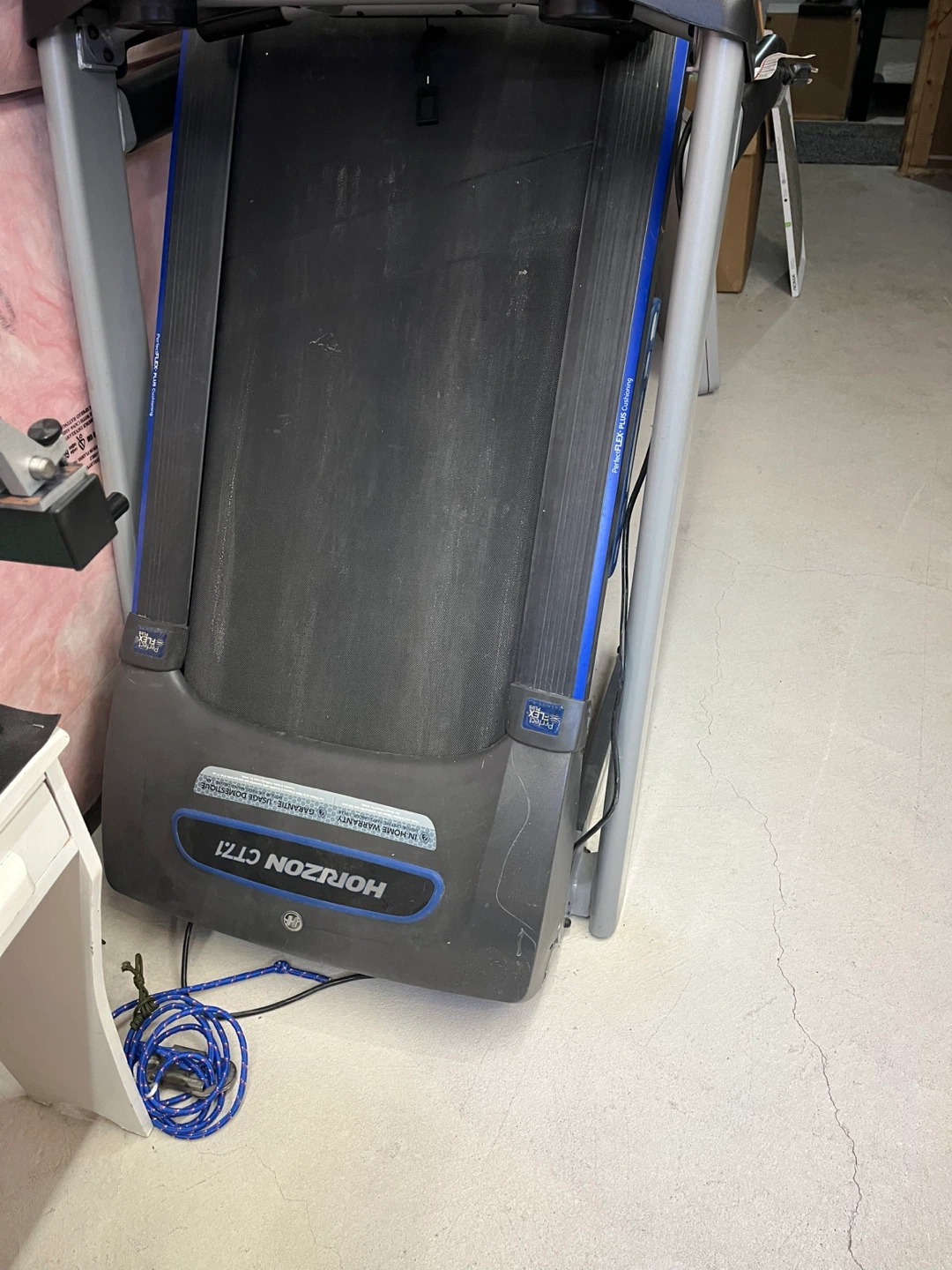 Horizon CT7.1 Treadmill