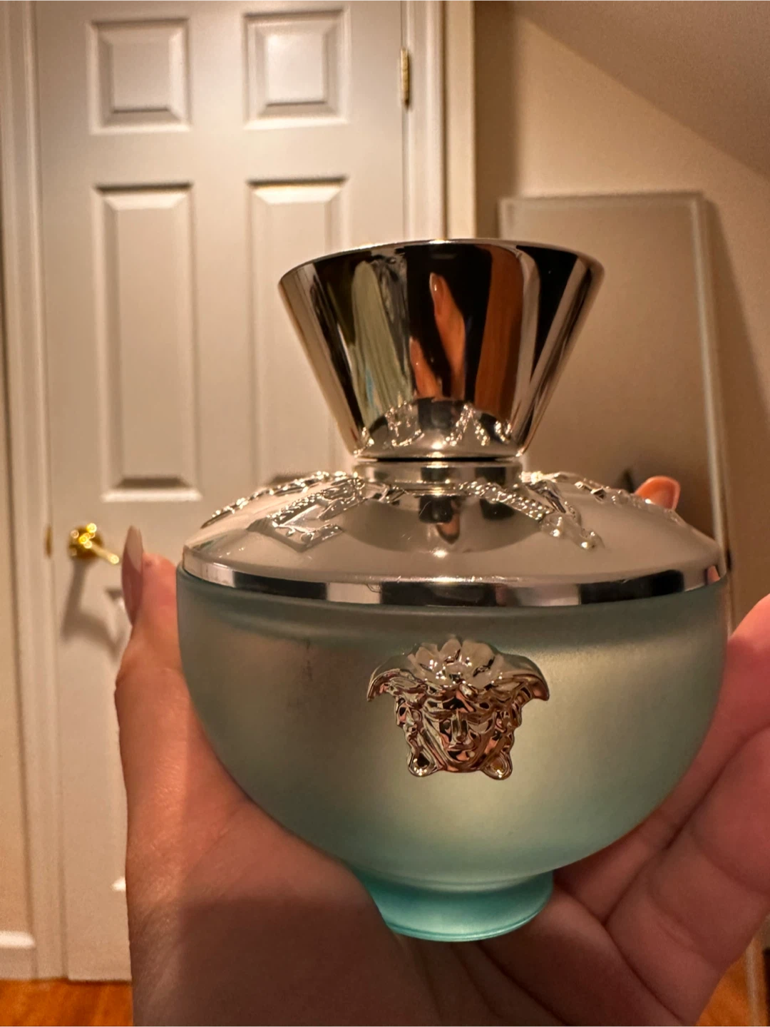 Versace Dylan Turquoise Pour Femme - photo 5