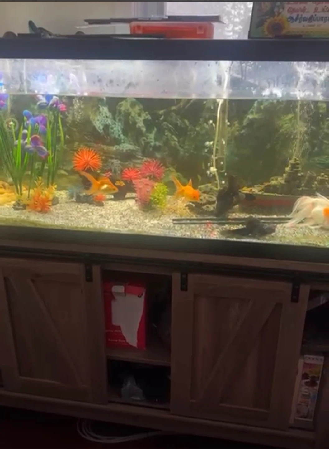 Top Fin® Aquarium Stand - 55 to 75 Gallon