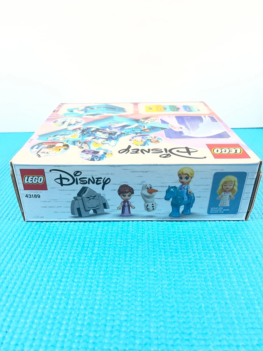LEGO Frozen II Elsa and the Nokk Storybook Adventures Set 43189 - photo 3