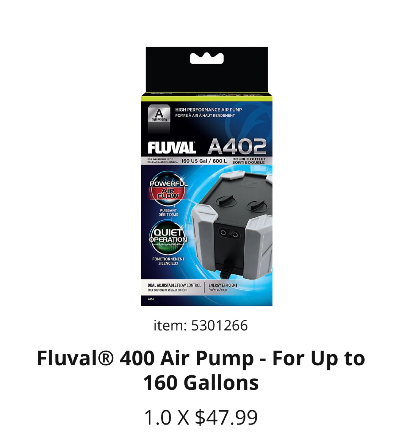 Top Fin® Aquarium Stand - 55 to 75 Gallon - photo 2