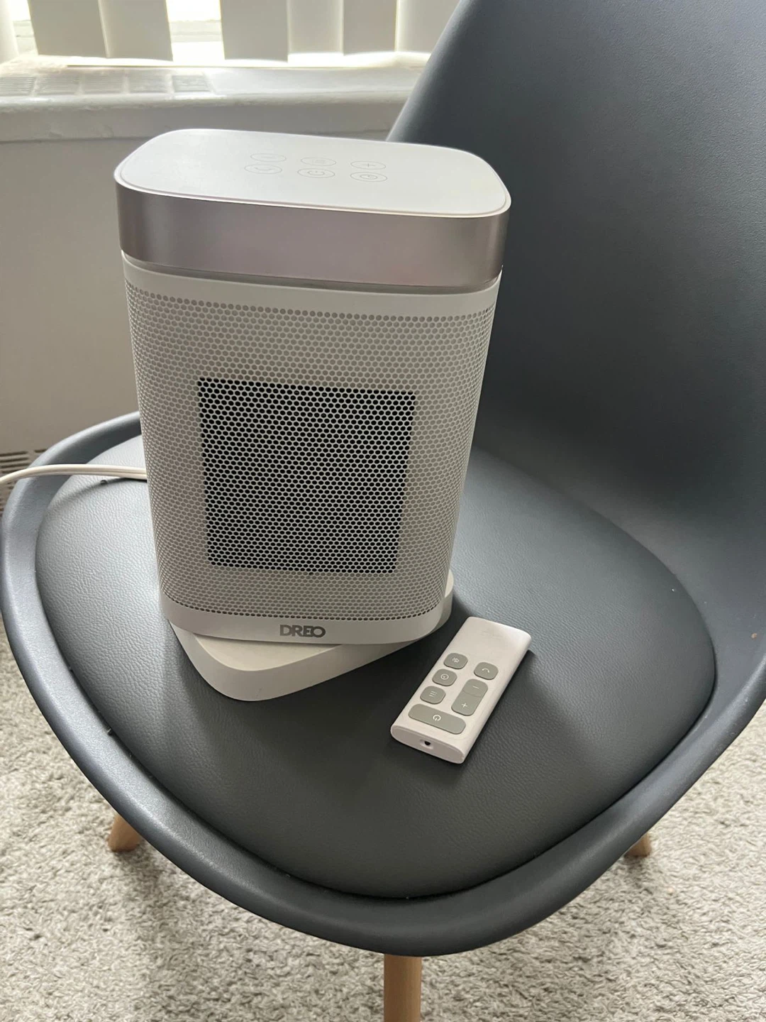 Dreo Tower Heater with Remote