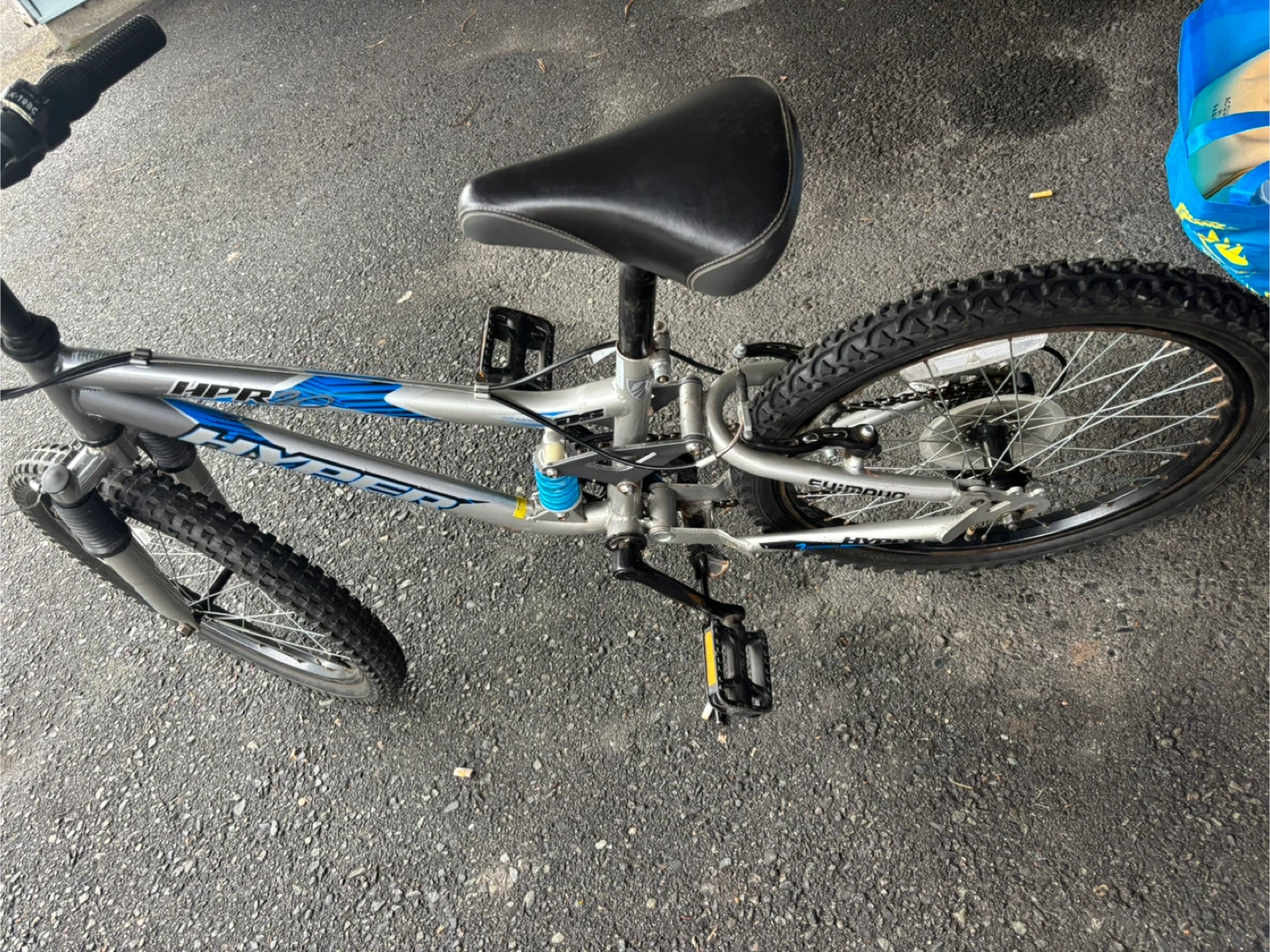Bike for kids 20 inch - photo 4
