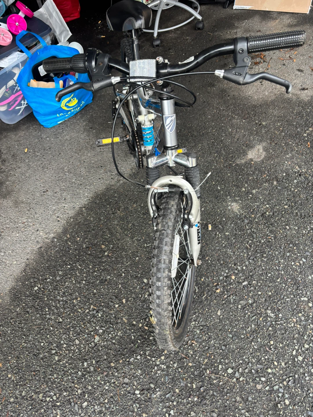 Bike for kids 20 inch - photo 5