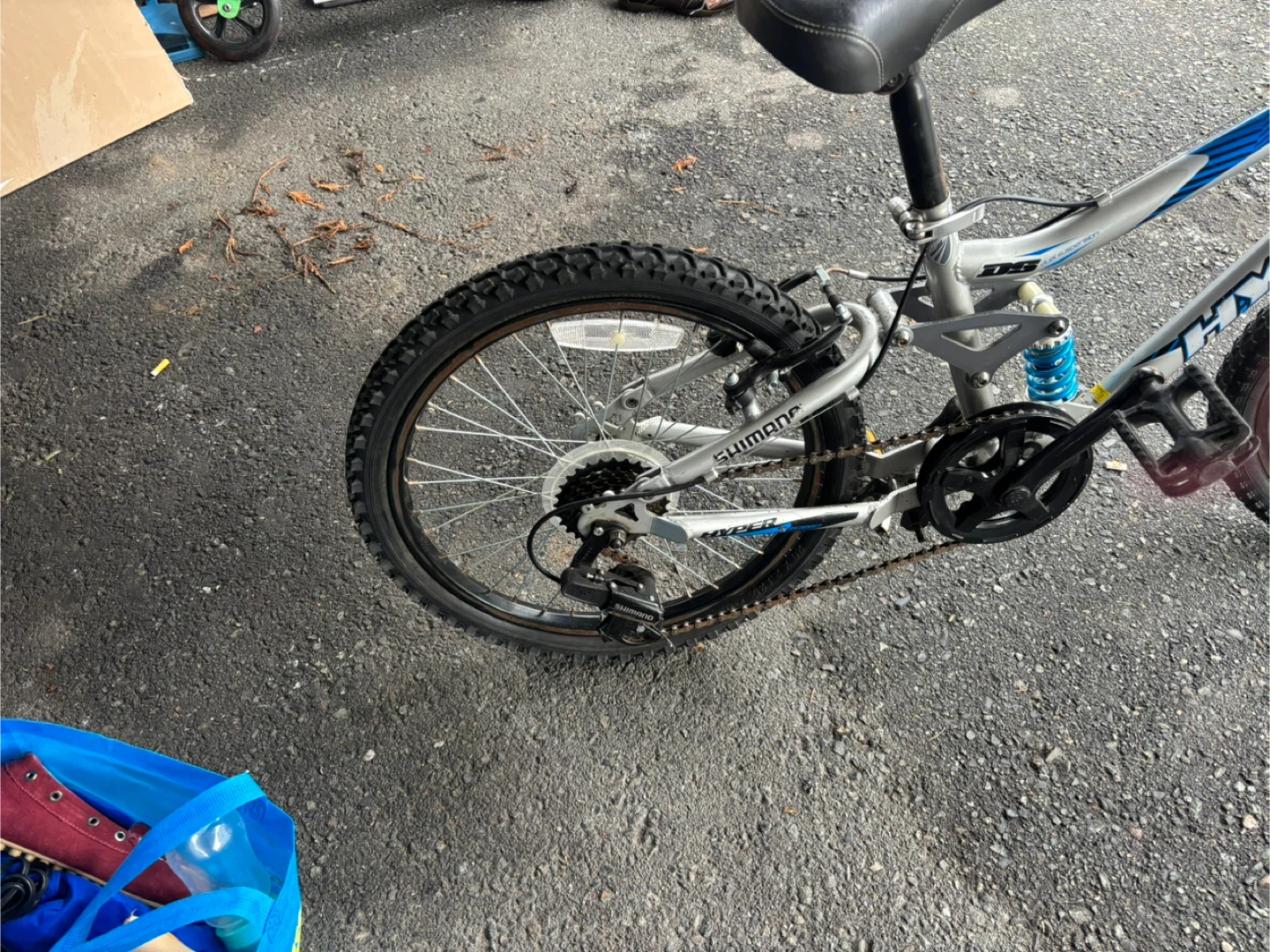 Bike for kids 20 inch - photo 2
