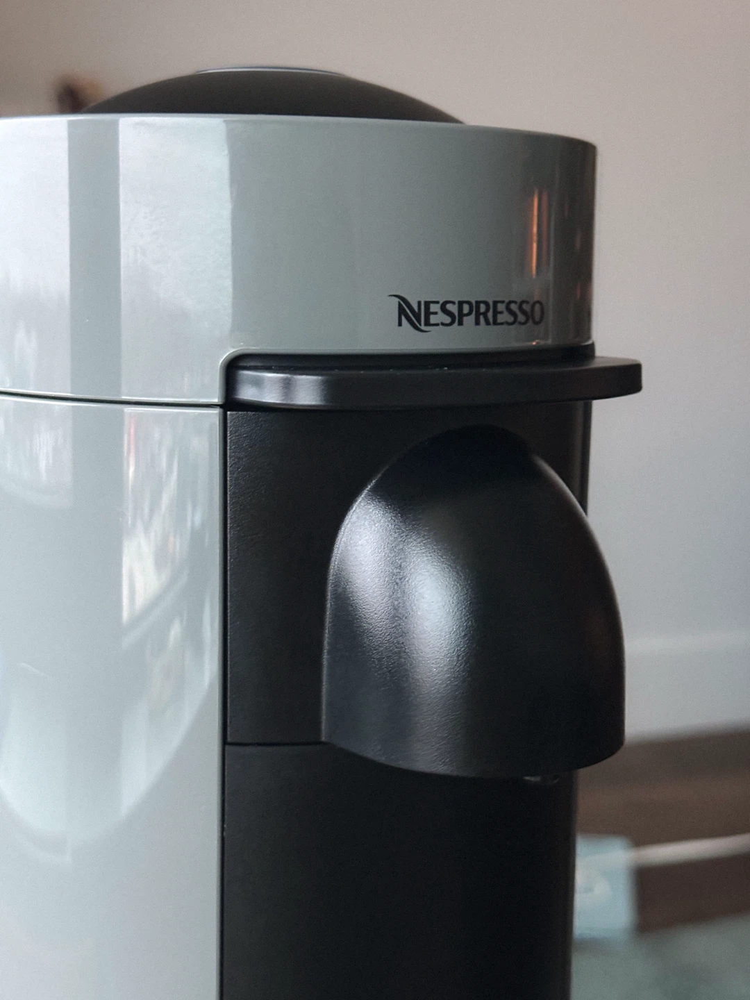 Nespresso VertuoPlus Coffee Machine - Grey - photo 3