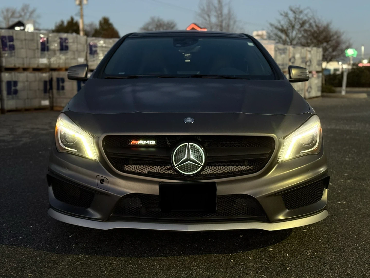 2014 Mercedes-Benz CLA45 AMG - photo 3