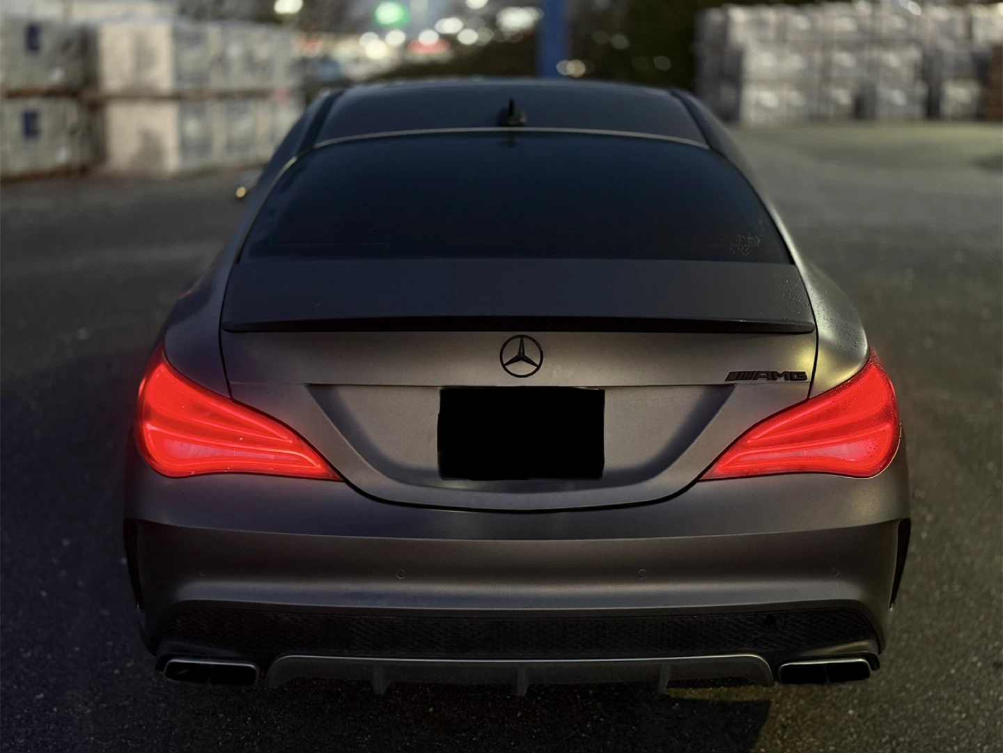 2014 Mercedes-Benz CLA45 AMG - photo 2