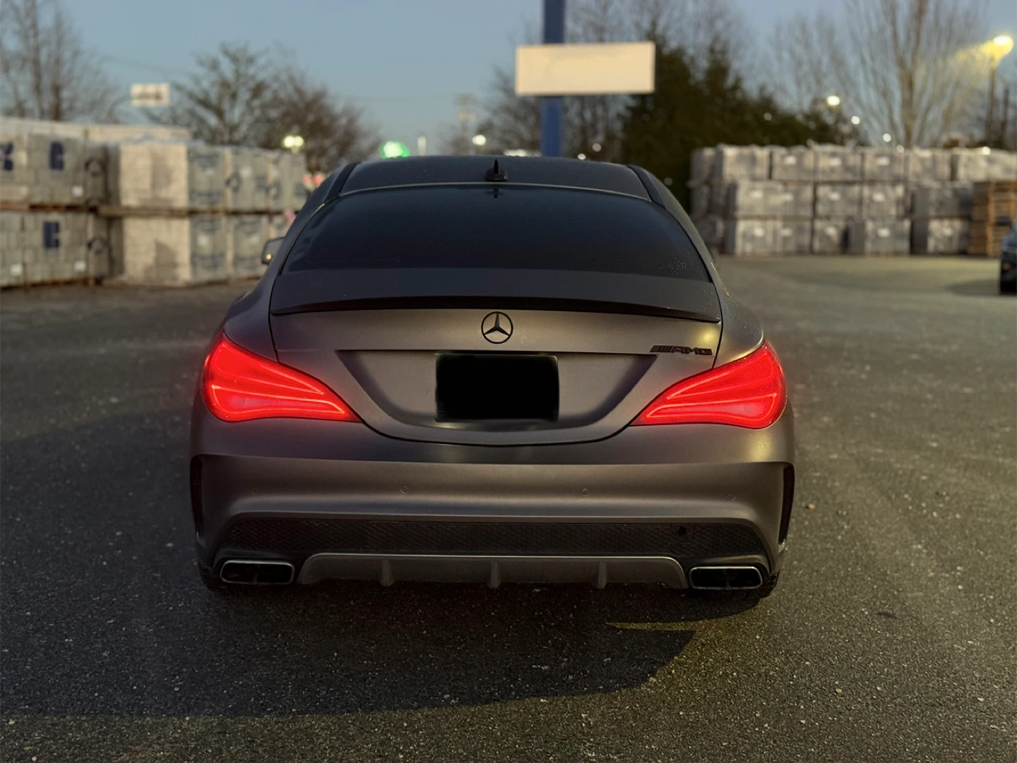 2014 Mercedes-Benz CLA45 AMG - photo 4