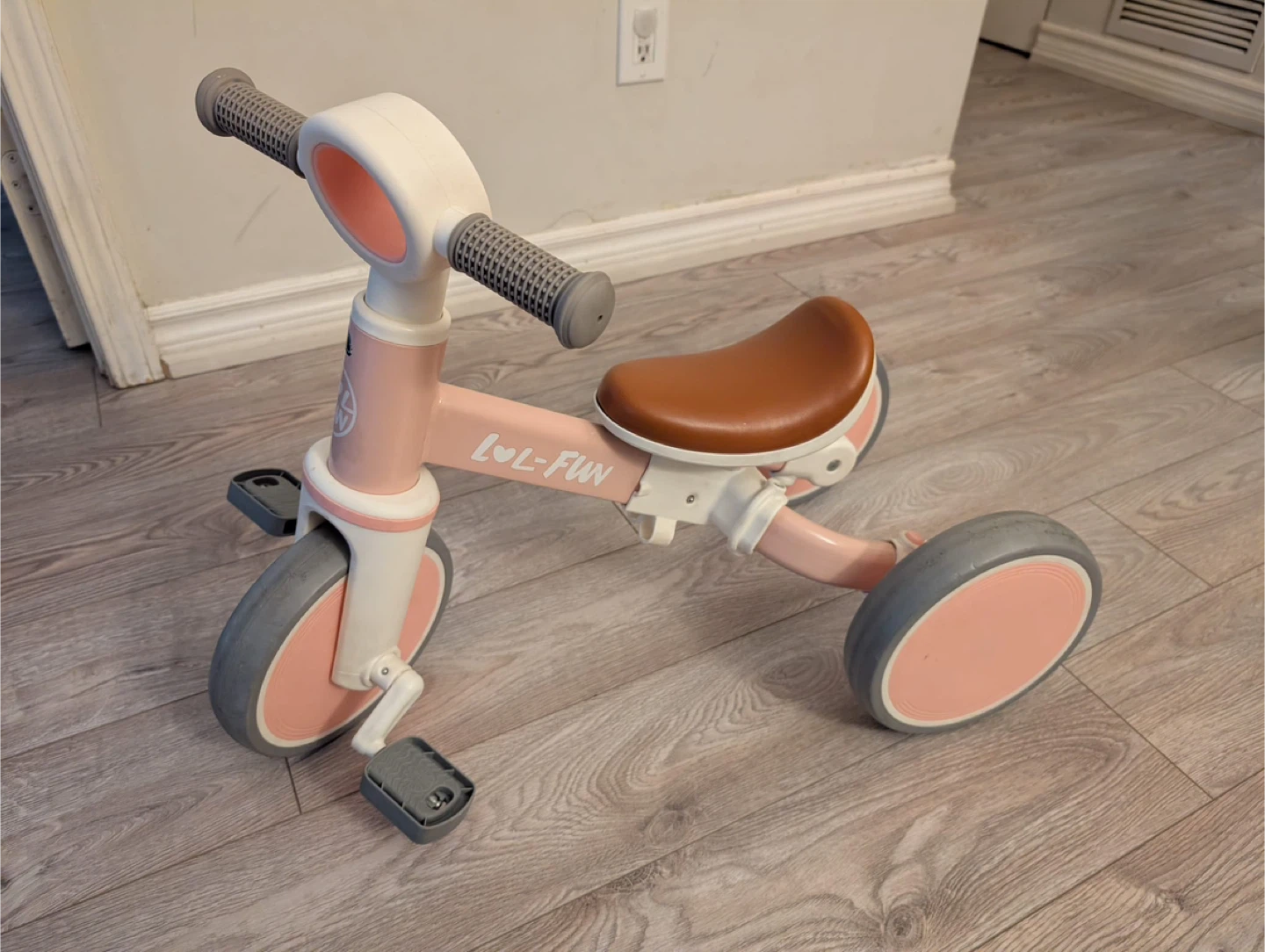 Tricycle