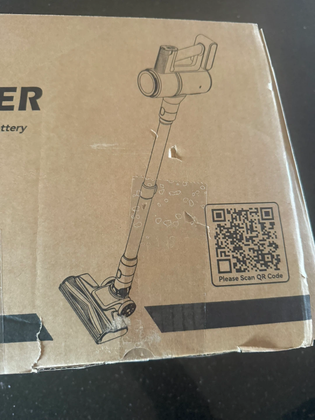 Cordless Stick Vacuum Cleaner N8 - photo 5