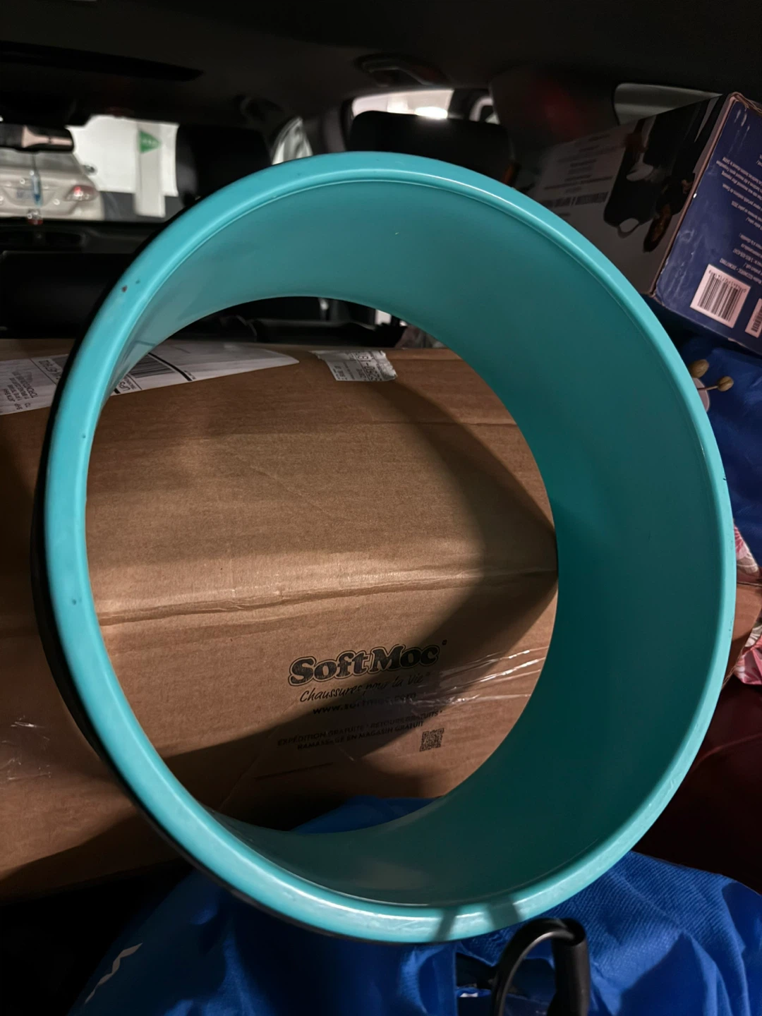 YOGA Wheel