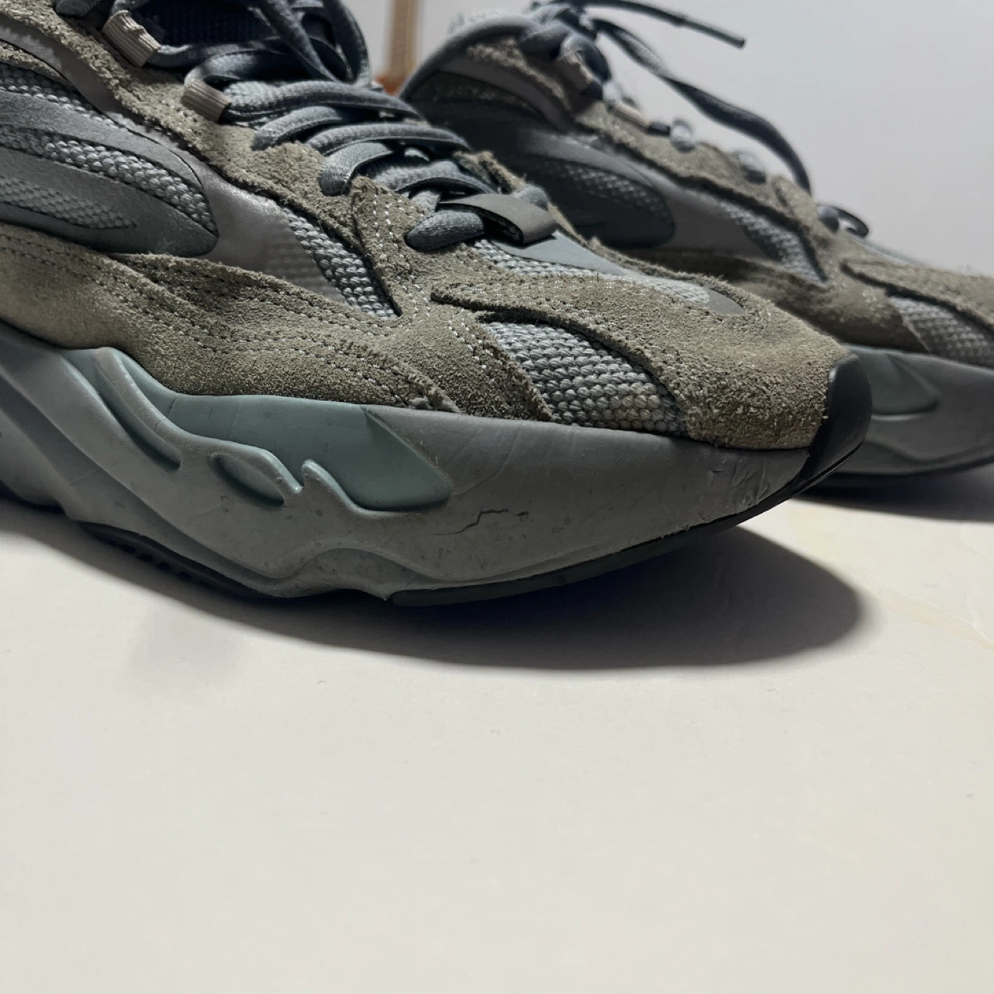 Adidas Yeezy Boost 700 sneakers - photo 5