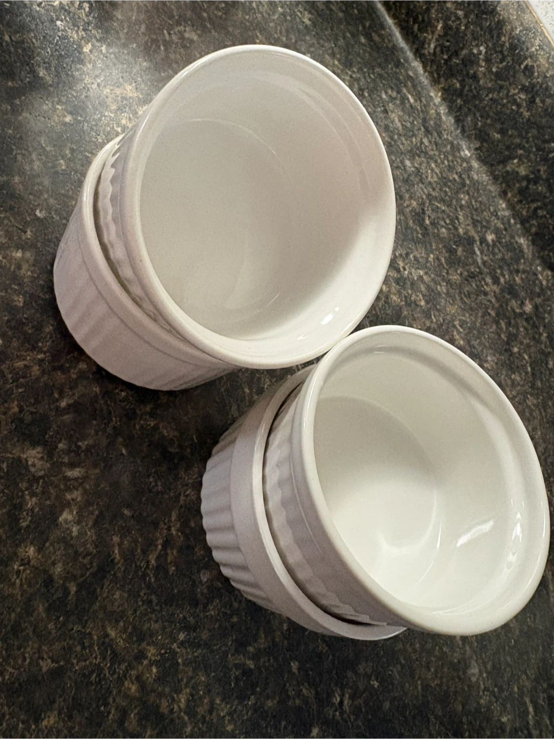 Set of 4 IKEA Pasta Bowls and 2 plates and glasses - photo 5