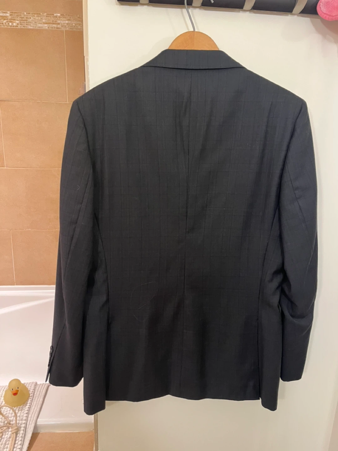 DKNY Men's Black Blazer - photo 2
