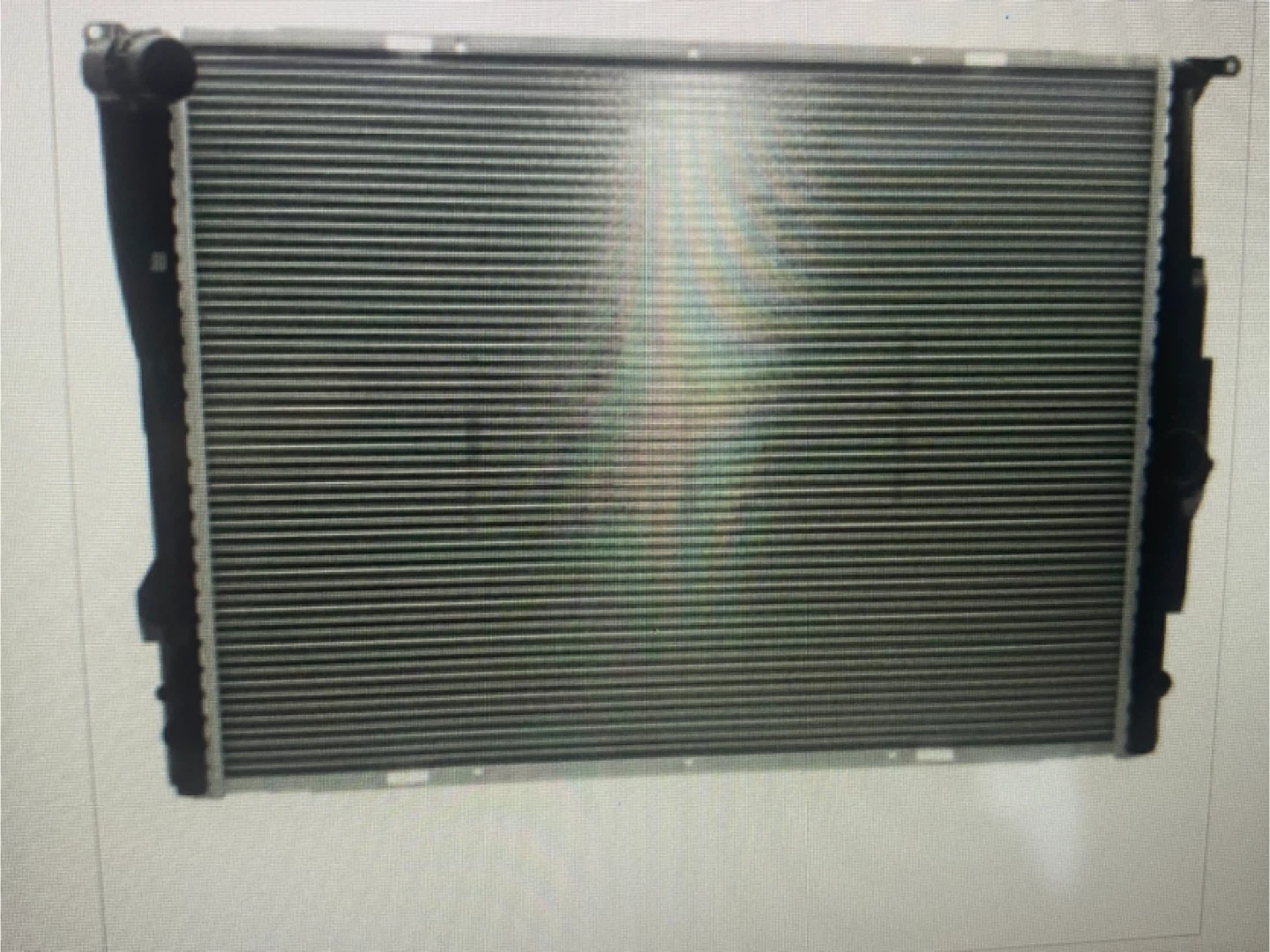 BMW Radiator for 1 Series, 3 Series, Z4
