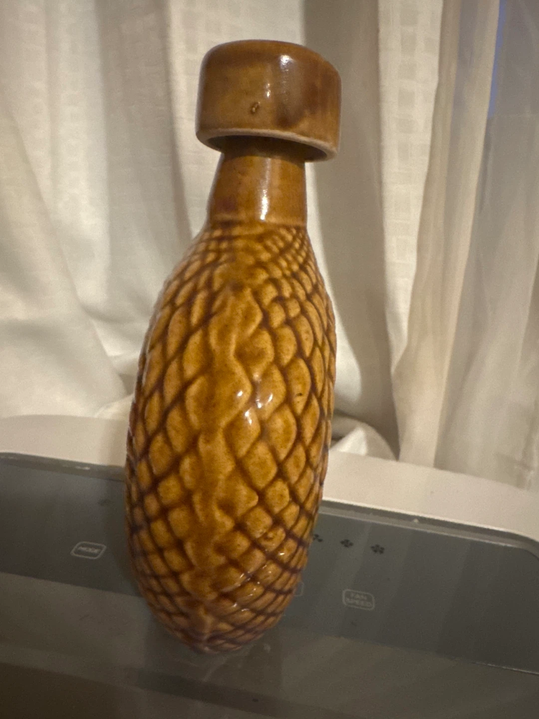 Ceramic Tequila Bottle - photo 2
