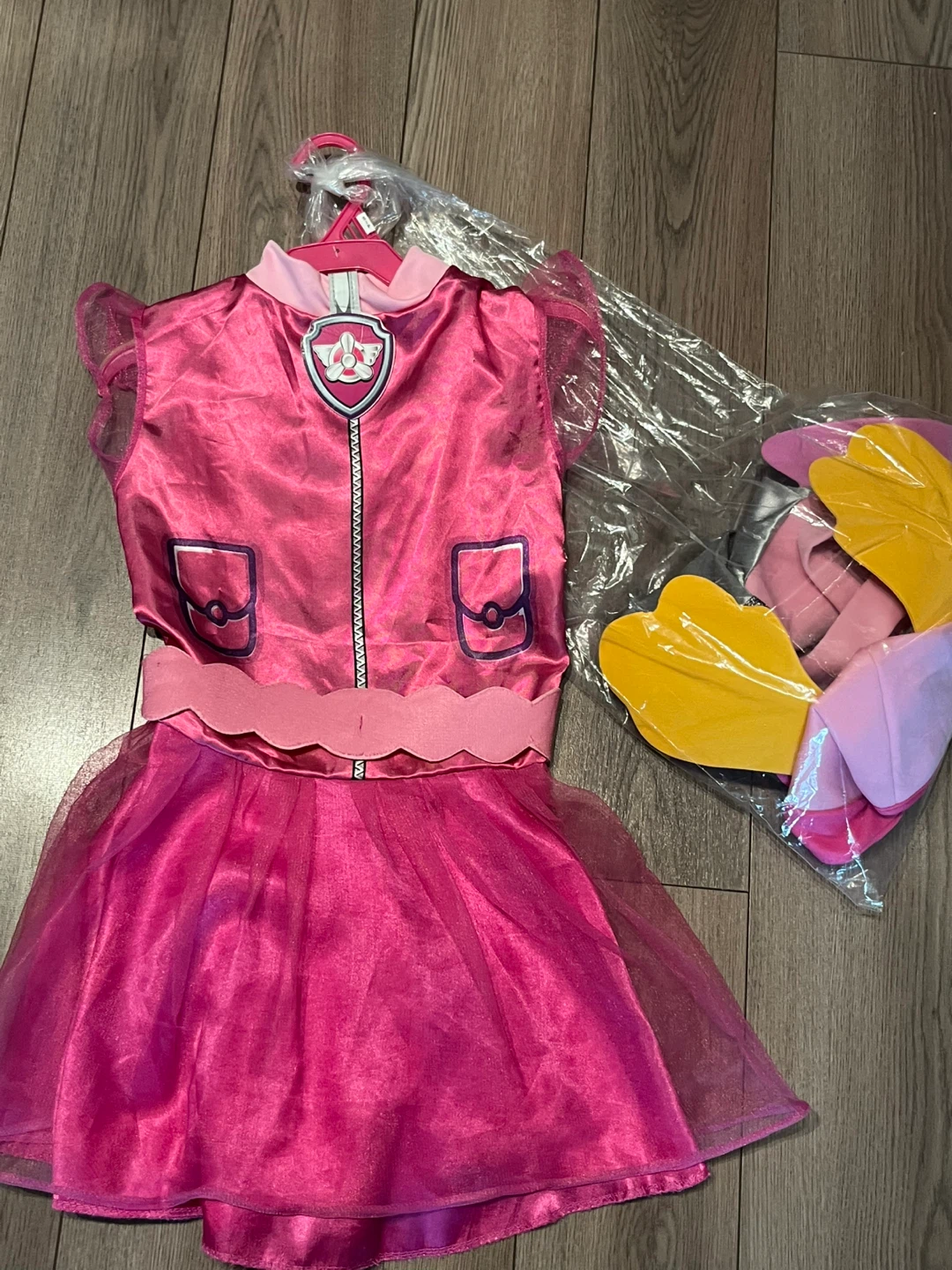 Rubies Paw Patrol Skye Child Costume Size Small - photo 2