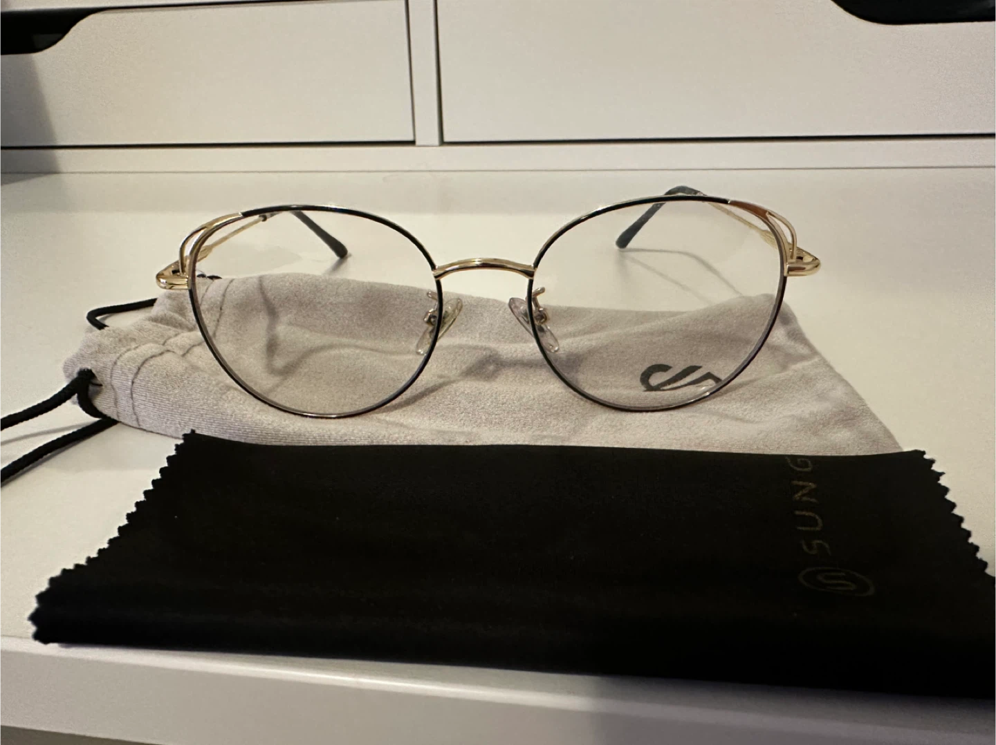 Sojos blue light glasses