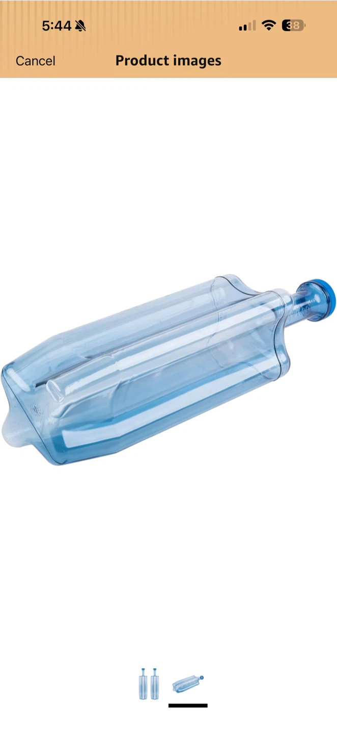 TableTop King Rapi-Kool Rapid Cooling Paddle 128 oz – Set of 2 - photo 2