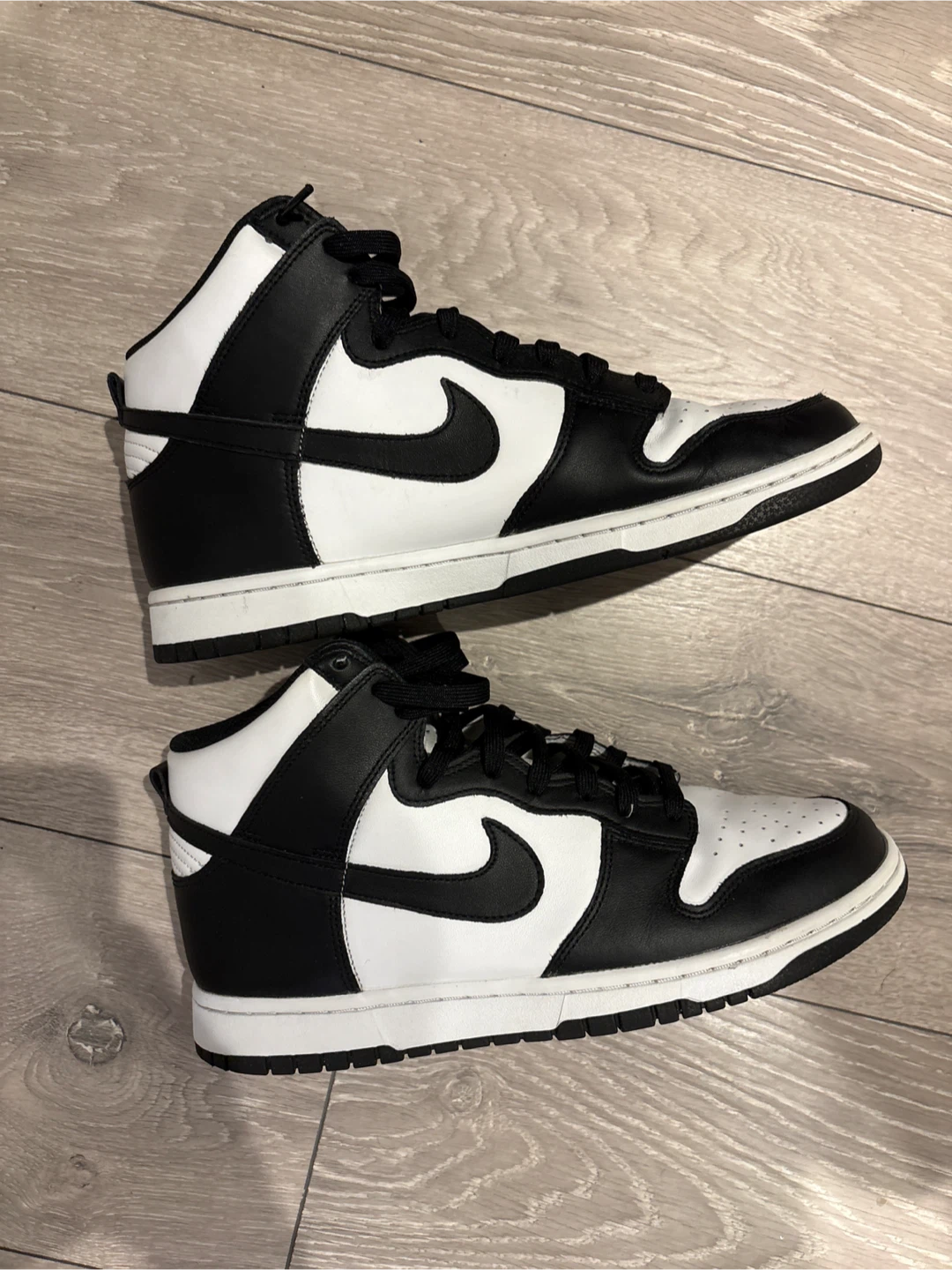Nike Air Jordan 1 - Retro Dunk High US10.5 - photo 2