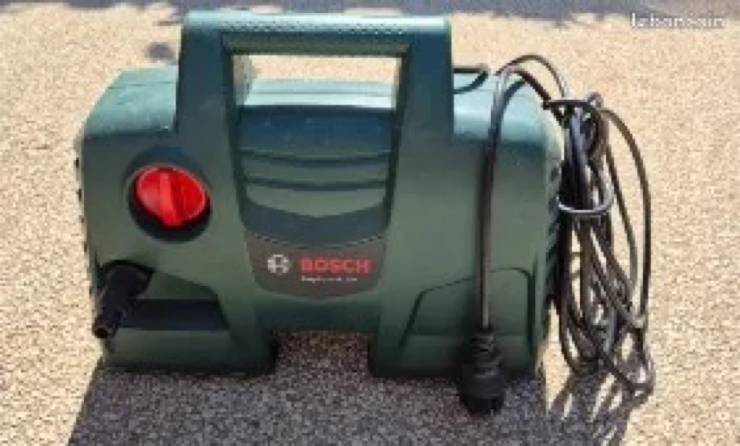 Bosch EasyAquatak 100 High Pressure Washer