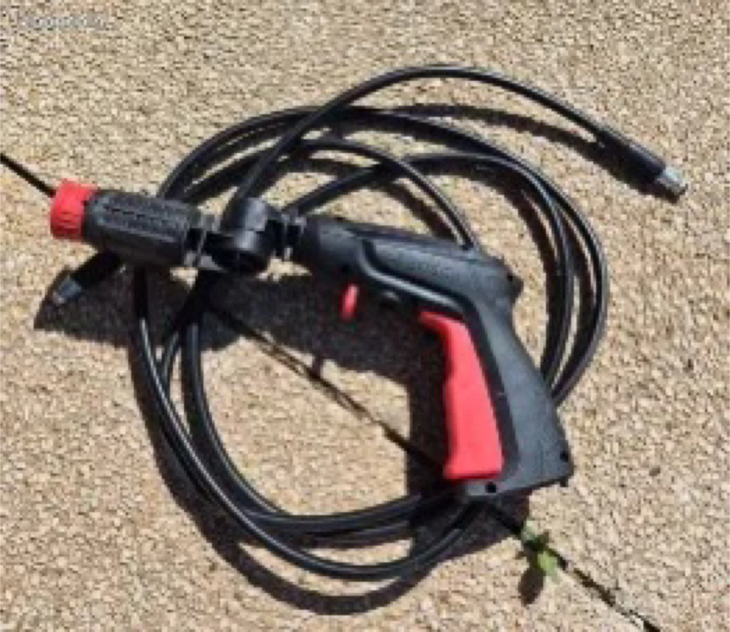 Bosch EasyAquatak 100 High Pressure Washer - photo 3