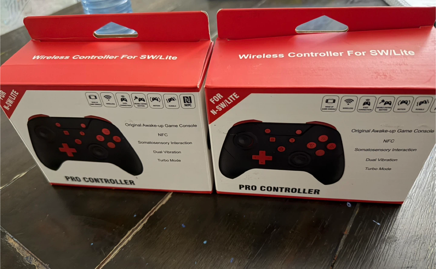 Wireless Pro Controller for Switch/Switch Lite - photo 2