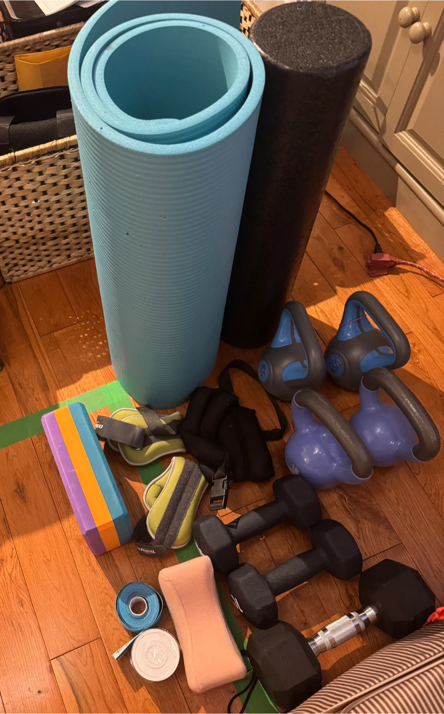 Home Gym Fitness Equipment Set - photo 2