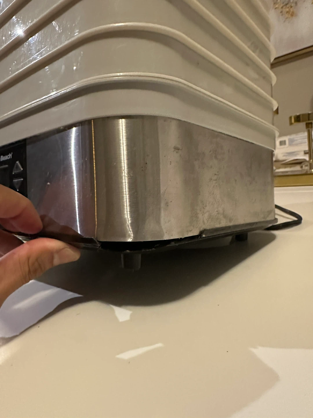 Hamilton Beach Food Dehydrator - photo 4